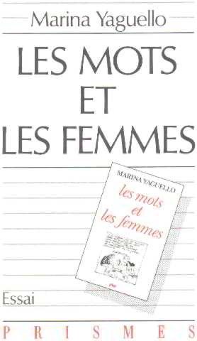 9782228800808: Les Mots Et Les Femmes