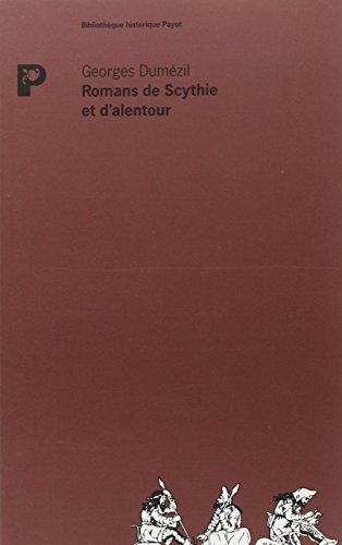 9782228880169: Les romans de Scythie et d'alentour