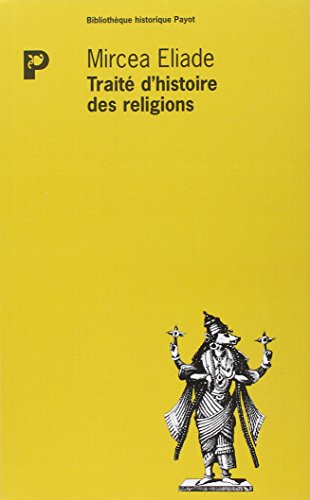 9782228881296: Trait d'histoire des religions 1_ERE_ED