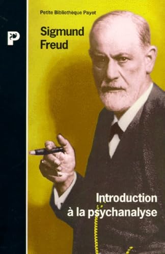 Introduction Ã: la psychanalyse (9782228882132) by Sigmund Freud