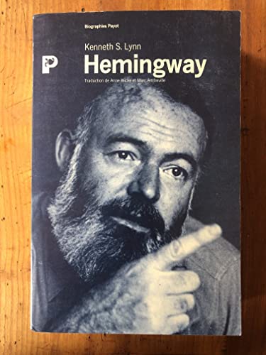 Beispielbild fr Hemingway zum Verkauf von Wonder Book