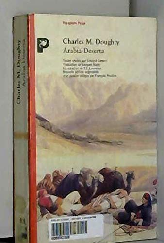 Imagen de archivo de Arabia Deserta a la venta por ThriftBooks-Dallas