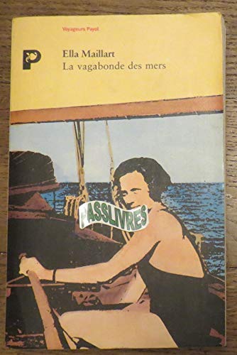 Imagen de archivo de La vagabonde des mers a la venta por medimops