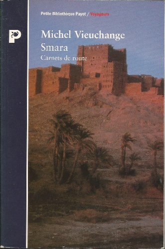 Imagen de archivo de SMARA. Carnets de route a la venta por Ammareal