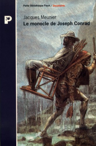 Stock image for Le monocle de Joseph Conrad for sale by Ammareal