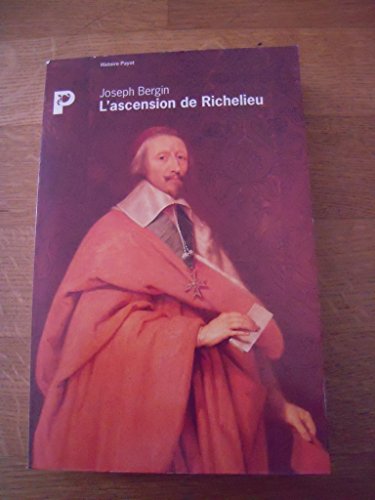 9782228887380: L'ascension de Richelieu