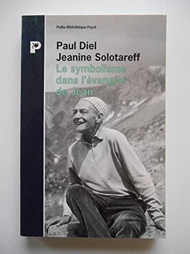 Stock image for Le symbolisme dans l'vangile de Jean for sale by Ludilivre Photobooks