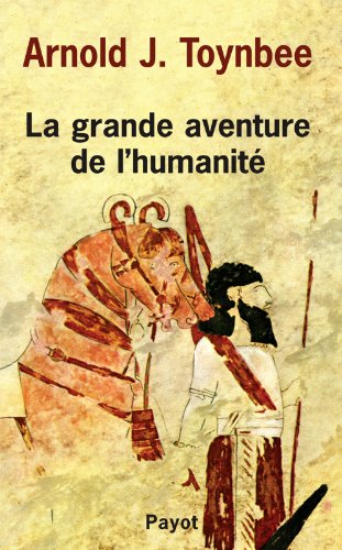 Stock image for La Grande Aventure De L'humanit for sale by RECYCLIVRE