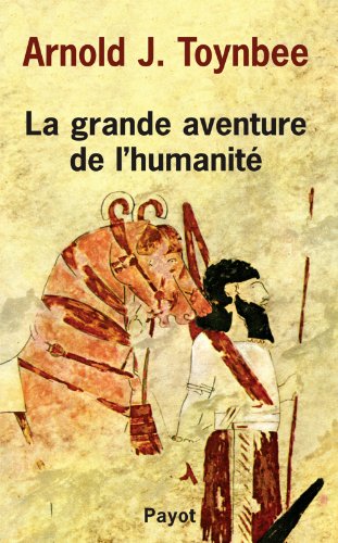 9782228888417: La grande aventure de l'humanit