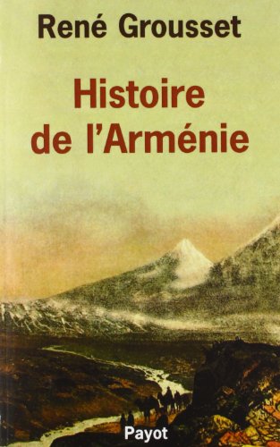 9782228889124: Histoire de l'Armnie