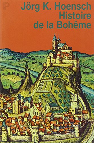 Beispielbild fr Histoire de la Bohme zum Verkauf von medimops