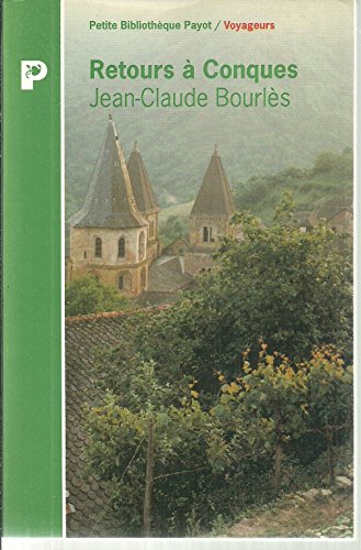 Beispielbild fr Retours � Conques zum Verkauf von Wonder Book