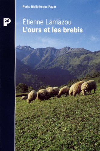 Stock image for L'Ours et les brebis for sale by Librairie  Jousseaume (SLAM/ILAB)