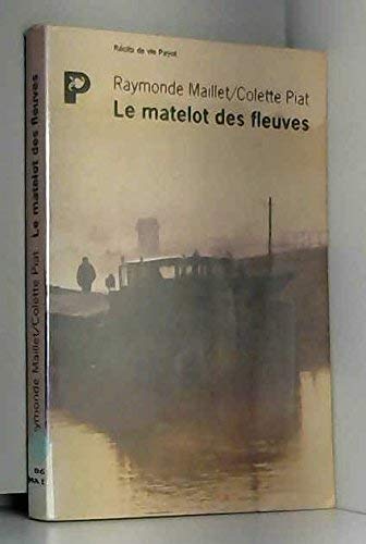 Stock image for MATELOT DES FLEUVES for sale by Librairie l'Insoumise