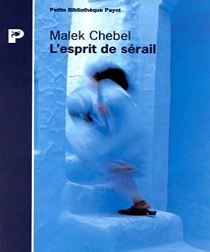 9782228889612: L'esprit de srail: Mythes et pratiques sexuels au Maghreb