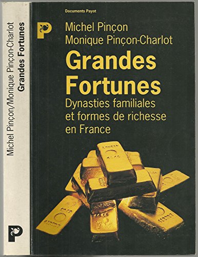 Beispielbild fr Grandes fortunes zum Verkauf von medimops