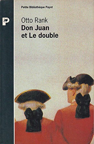 Beispielbild fr DON JUAN ET LE DOUBLE zum Verkauf von Ammareal