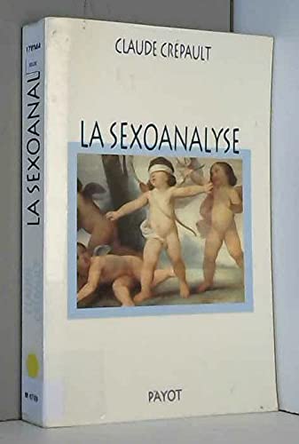 Beispielbild fr La Sexoanalyse zum Verkauf von RECYCLIVRE