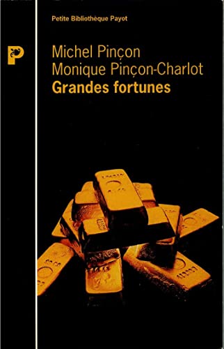 9782228891493: Grandes fortunes: Dynasties familiales et formes de richesse en France