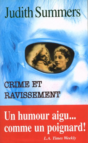Stock image for Crime et ravissement for sale by Ammareal
