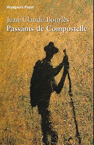 Beispielbild fr Passants de Compostelle zum Verkauf von Ammareal