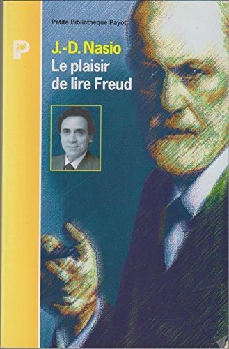 Stock image for Le Plaisir De Lire Freud for sale by RECYCLIVRE