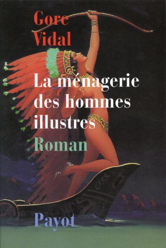 9782228892230: La mnagerie des hommes illustres