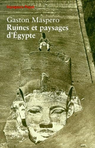 Stock image for Ruines et paysages d'Egypte Maspero, Gaston for sale by LIVREAUTRESORSAS