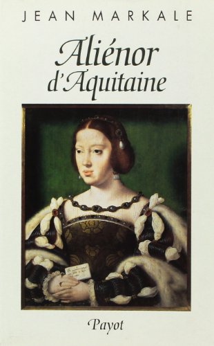 Beispielbild fr Alinor d'Aquitaine zum Verkauf von Ammareal