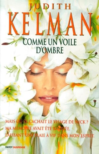 Comme un voile d'ombre (9782228893305) by Kelman, Judith