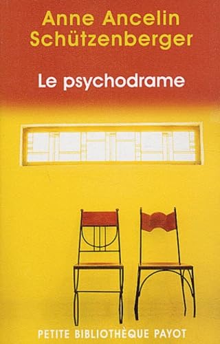 Stock image for Le psychodrame : Thorie et pratique for sale by medimops