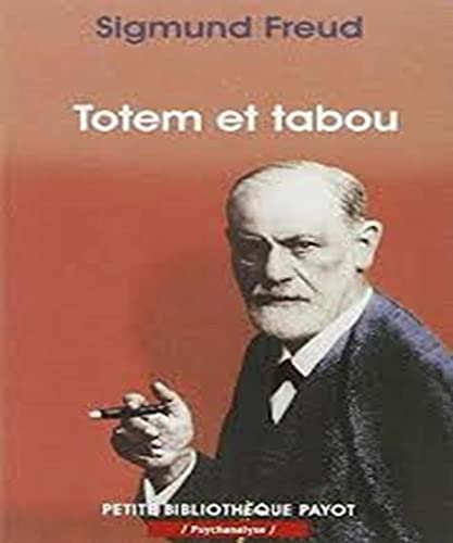 Totem et tabou (9782228894074) by Freud, Sigmund