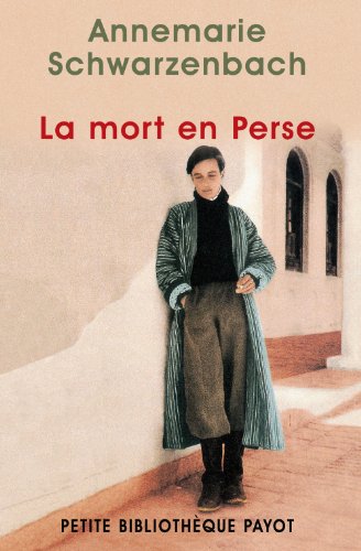 Stock image for La Mort en Perse for sale by Ammareal