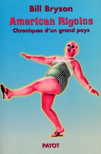 9782228894296: American rigolos : Chroniques d'un grand pays