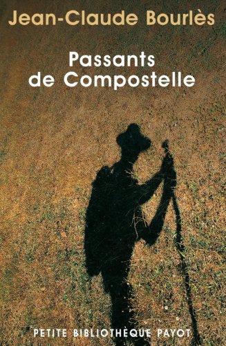 Beispielbild fr Passants de Compostelle zum Verkauf von medimops