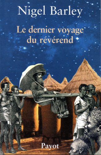 9782228894630: Le Dernier Voyage du rvrend