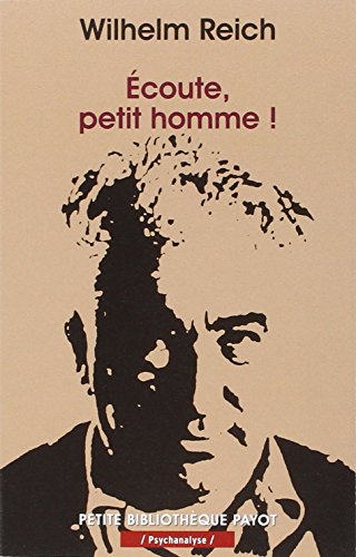 Beispielbild für Écoute, petit homme ! zum Verkauf von medimops