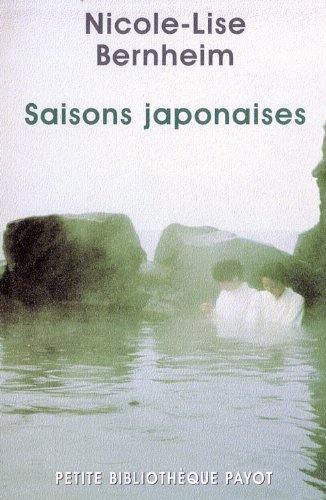 Beispielbild fr Saisons japonaises zum Verkauf von medimops