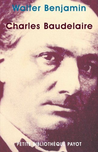 Beispielbild fr Charles Baudelaire zum Verkauf von medimops