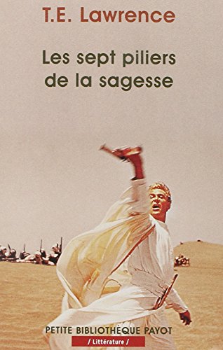 Stock image for Les Sept piliers de la sagesse for sale by Better World Books: West