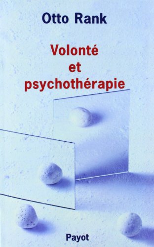 9782228896238: Volont et psychothrapie