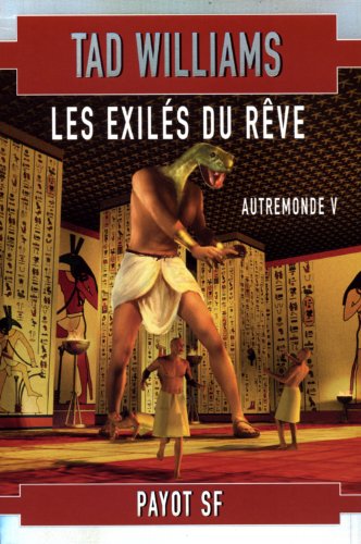 Stock image for Autremonde, tome 5 : Les Exils du rve for sale by Ammareal