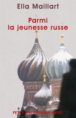 9782228897167: Parmi la jeunesse russe