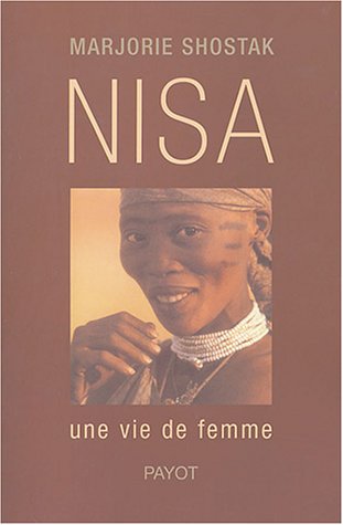 Beispielbild fr Nisa, une vie de femme zum Verkauf von Ammareal