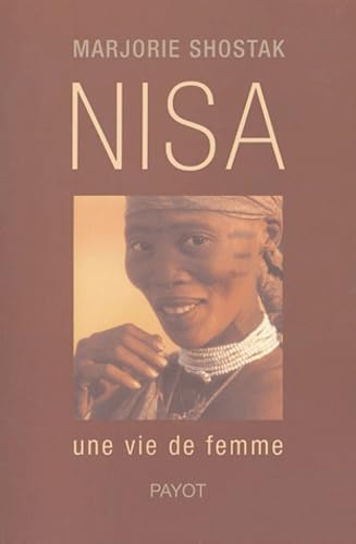 Stock image for Nisa, une vie de femme for sale by Ammareal