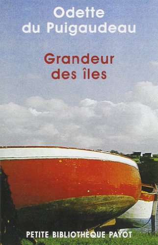 Stock image for Grandeurs des les for sale by medimops