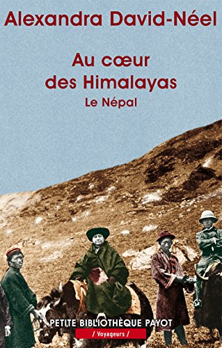 Beispielbild fr Au Coeur Des Himalayas : Le Npal zum Verkauf von RECYCLIVRE