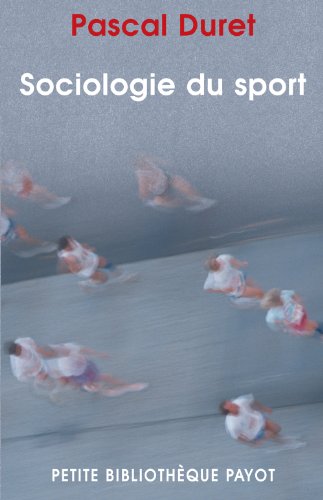 Beispielbild fr Sociologie du sport zum Verkauf von medimops