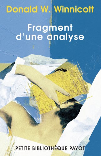 Stock image for Fragment D'une Analyse for sale by RECYCLIVRE