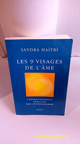 9782228899055: Les 9 visages de l'me: L'panouissement spirituel par l'nnagramme